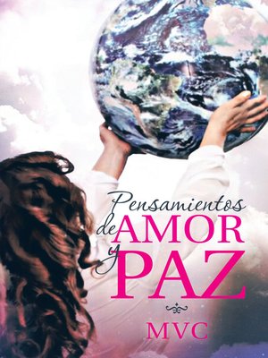 cover image of Pensamientos De Amor Y Paz